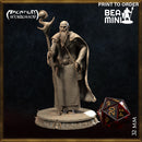 Pilgrim | BeaMini Print to Order Miniatures
