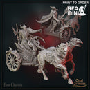 Bone Chariot | BeaMini Print to Order Miniatures