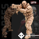 Helix Division Trooper 2 | BeaMini Print to Order Miniatures