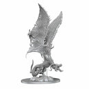 Flame Drake - Pathfinder Deep Cuts Unpainted Miniatures