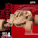 Trekker 500 Buggy | BeaMini Print to Order Miniatures