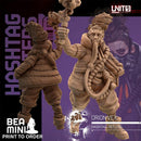 Orion Vex | BeaMini Print to Order Miniatures