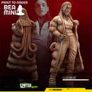 Juju Babe | BeaMini Print to Order Miniatures