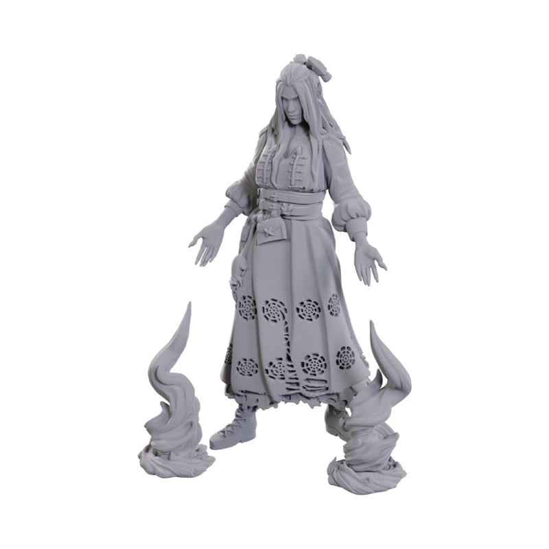 Laudna - Critical Role Unpainted Miniatures