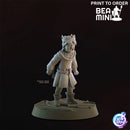 Mad Young Prince | BeaMini Print to Order Miniatures