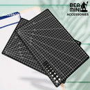 Bea Mini Tools: Cutting Mat (A4 Size) - Black