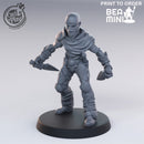 Bandit G | BeaMini Print to Order Miniatures
