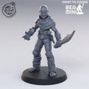 Bandit B | BeaMini Print to Order Miniatures