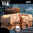 Behemoth Express | BeaMini Print to Order Miniatures