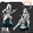Assassins | BeaMini Print to Order Miniatures