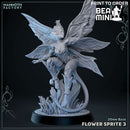 Flower Spite 3 | BeaMini Print to Order Miniatures