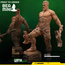 Birger | BeaMini Print to Order Miniatures