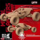Trekker 500 Buggy | BeaMini Print to Order Miniatures