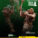 Odger | BeaMini Print to Order Miniatures