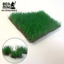 Bea Mini Basing Tufts - Prairie Grass Hand Tear Grass Tufts