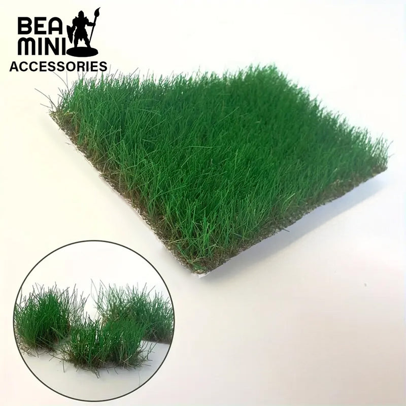 Bea Mini Basing Tufts - Prairie Grass Hand Tear Grass Tufts