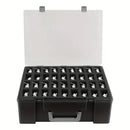 108 Slot Protective Miniatures Case - Black