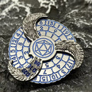 Mizuryu - Metal Dice Spinner