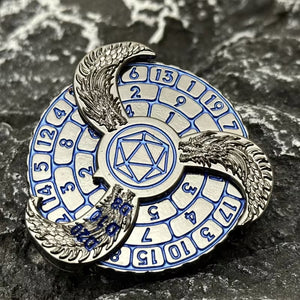 Mizuryu - Metal Dice Spinner