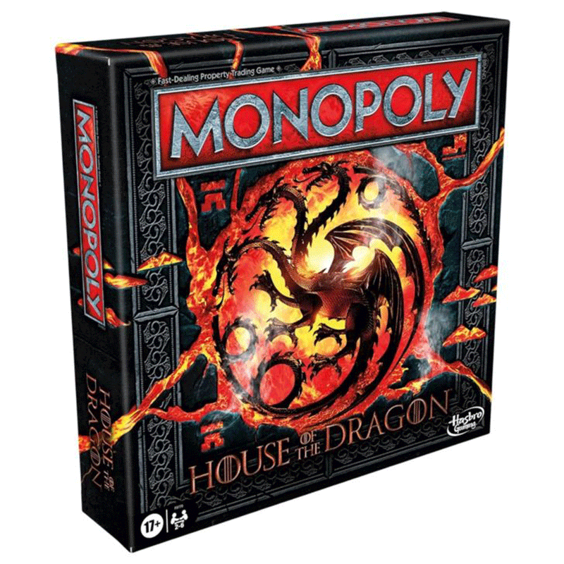 Monopoly - House of the Dragon