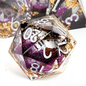 Morgane - Liquid Core Dice Set