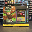 Fallout: Out of the Vault - Mutant Menace Commander Deck