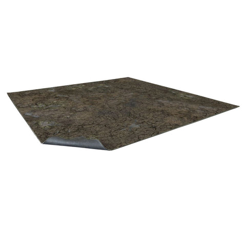 Muddy Streets Game Mat | Battle Systems Tabletop Games & Terrain
