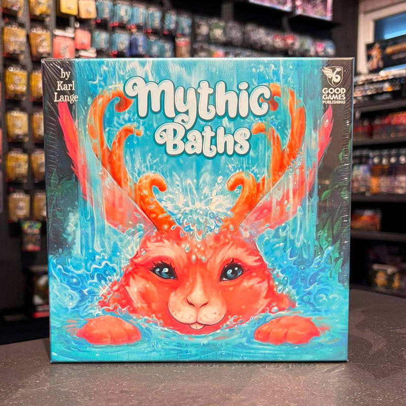 Mythic Baths