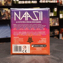 Naasii: A Coyote & Crow Dice Game