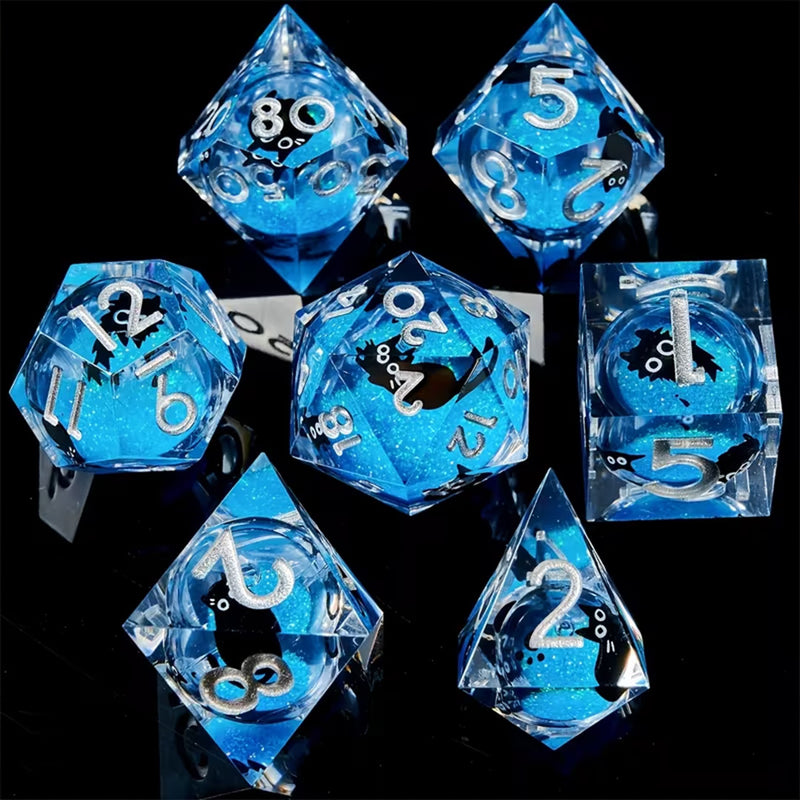 Norton - Sharp Edge Liquid Core Dice