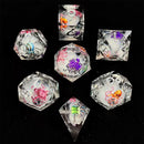 Octopodice - Liquid Core Dice Set