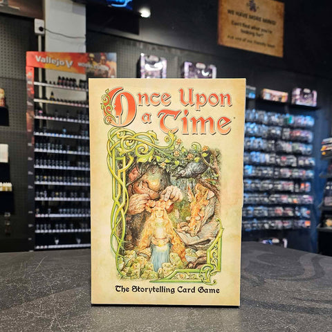Once Upon a Time (3rd Edition)