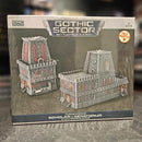 Battlefield in a Box: Gothic Sector – Mundus Imperialis: Scholam & Genatorium