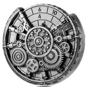 The Dark Artificer - Metal Dice Spinner