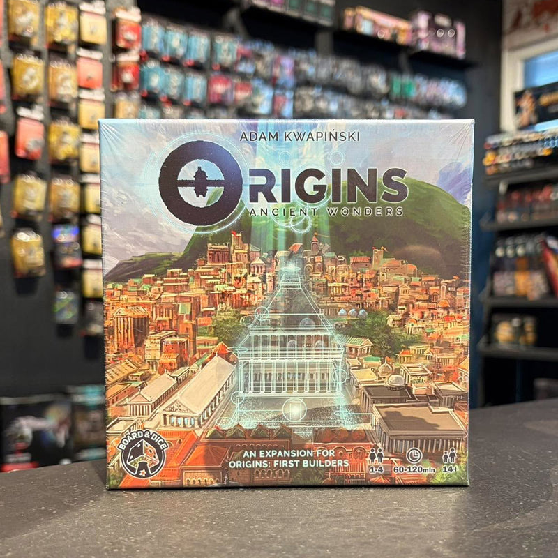Origins: Ancient Wonders