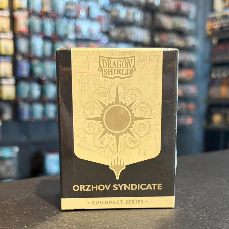 Dragon Shield Dual Matte Art – MTG Guildpact Series: Orzhov Syndicate