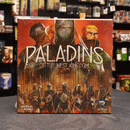 Paladins of the West Kingdom