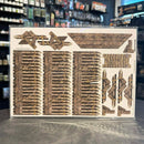 Palisade Walls | Battle Systems Tabletop Games & Terrain