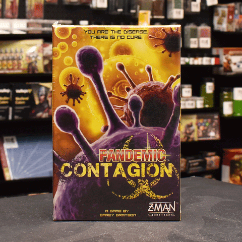 Pandemic - Contagion