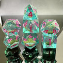 Penelope - Liquid Core Dice Set