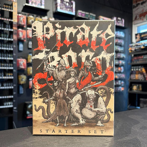 Pirate Borg Starter Set