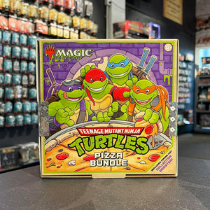 Magic The Gathering: Teenage Mutant Ninja Turtles - Pizza Bundle