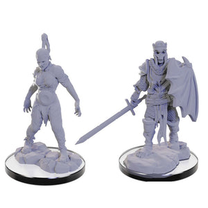 Plague Zombie & Skeleton Champion Deepcuts Unpainted Miniatures