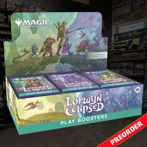 Magic: The Gathering - Lorwyn Eclipsed Play Booster Box *Preorder*