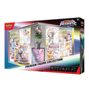 Pokemon TCG Scarlet & Violet Prismatic Evolutions Premium Figure Collection