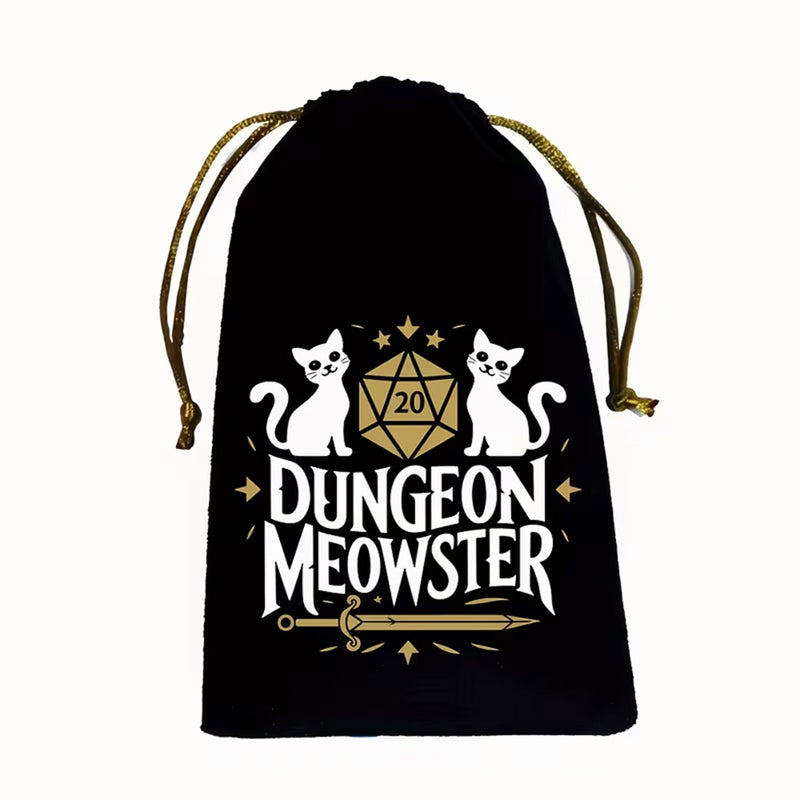 Primordial Dice Pouch - Dice Bag