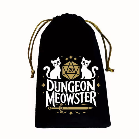 Primordial Dice Pouch - Dice Bag