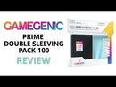 Gamegenic - Prime Double Sleeving Pack