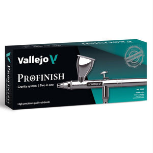 Vallejo Profinish Gravity System Airbrush