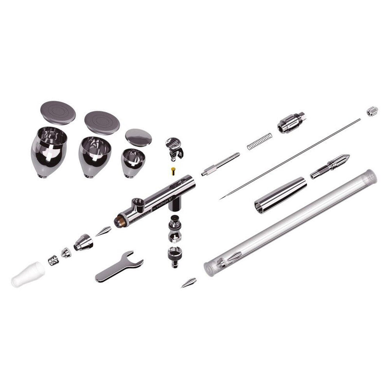 Vallejo Profinish Gravity System Airbrush